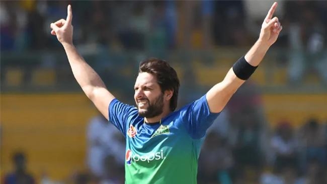 shahid afridi 7