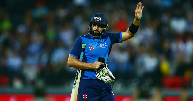 shahid afridi at lords