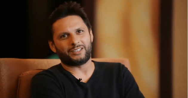 shahid afridi does not like ipl