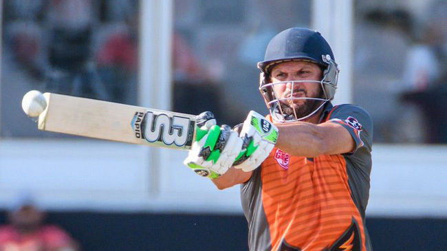 shahid afridi global t20