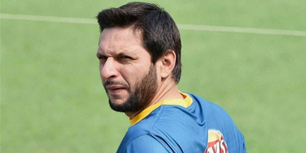 shahid afridi uncertain against bangladesh