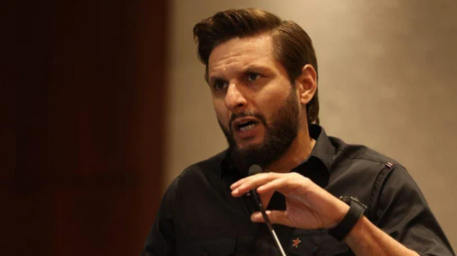 shahid afridi 1