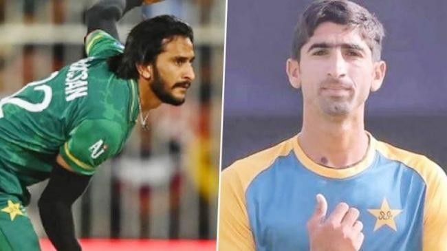 shahnawaz dahani and hasan ali