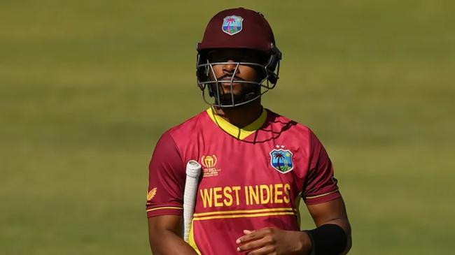 shai hope west indies