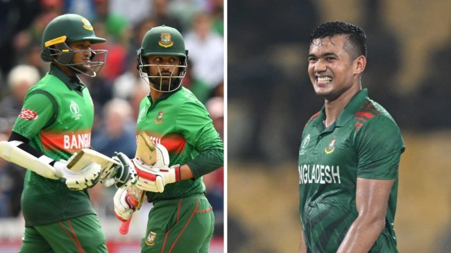 shakib tamim taskin