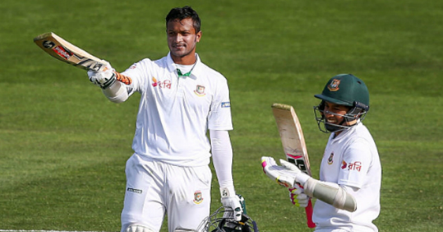 shakib after hitting double century