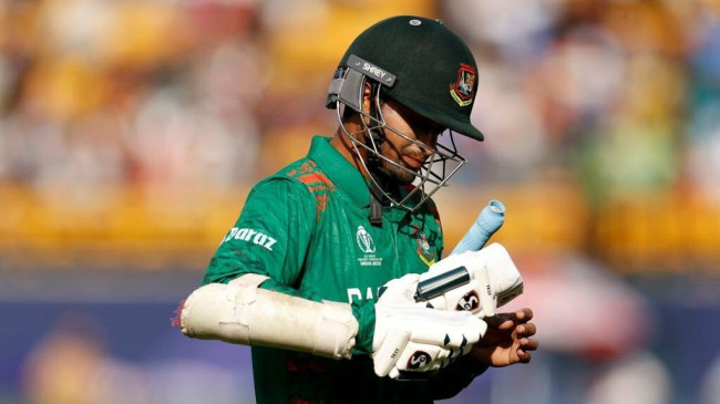 shakib al hasan injury