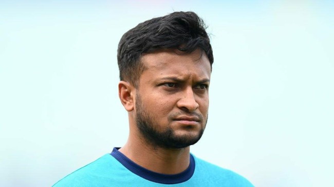 shakib al hasan bcb