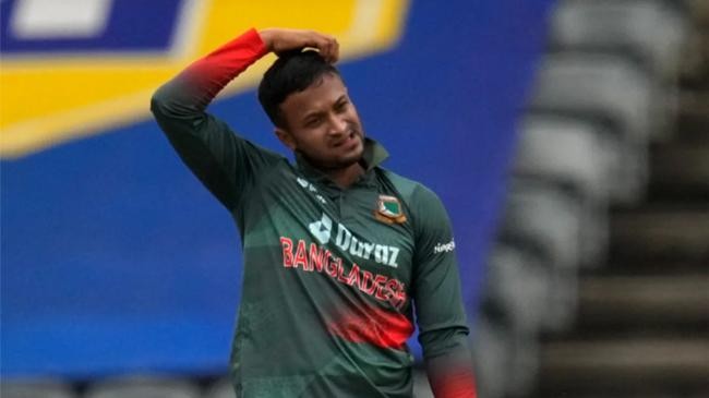 shakib al hasan 13