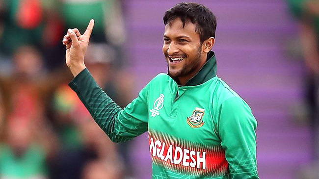 shakib al hasan 2021