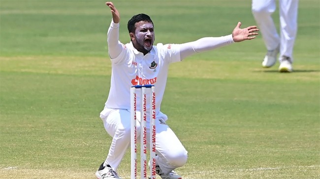 shakib al hasan alan donald