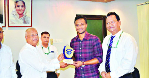 shakib al hasan ambassador of acc