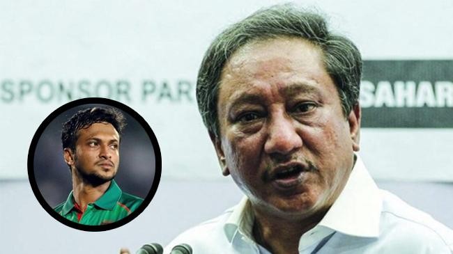 shakib al hasan and nazmul hasan papon