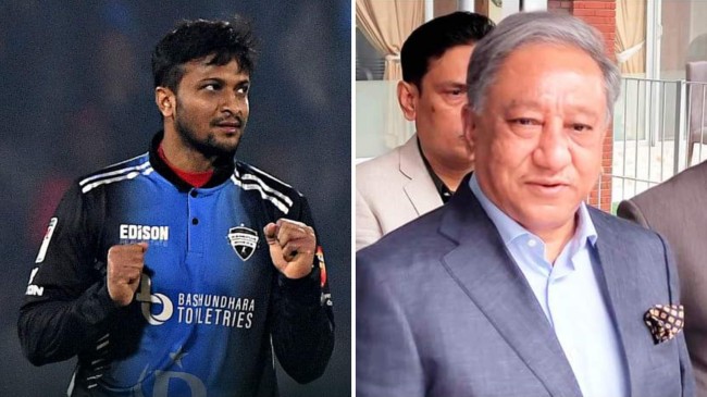 shakib al hasan and nazmul hasan papon 1