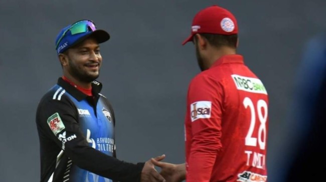 shakib al hasan and tamim iqbal 1