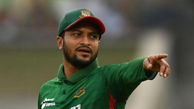 shakib al hasan bangladesh cricket