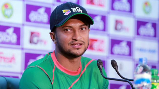 shakib al hasan bangladesh