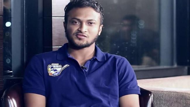 shakib al hasan bangladesh 1