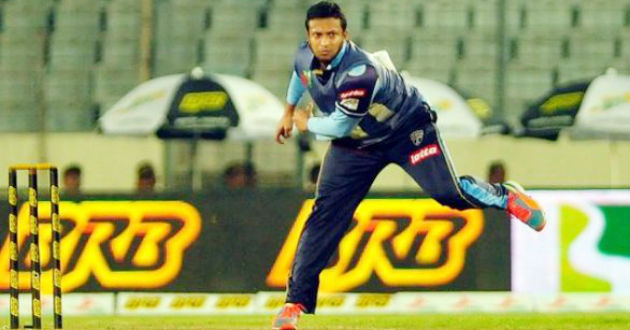 shakib al hasan bpl bowling