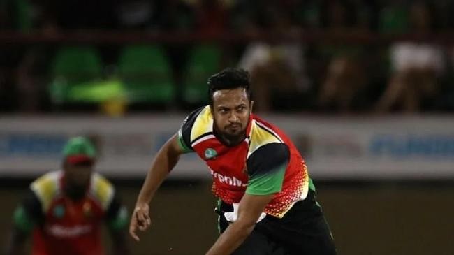 shakib al hasan cpl