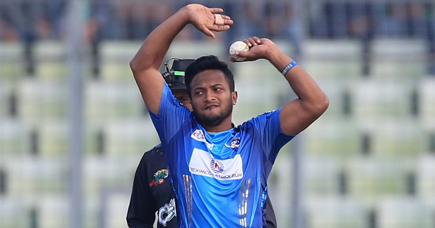 shakib al hasan dhaka dynamites