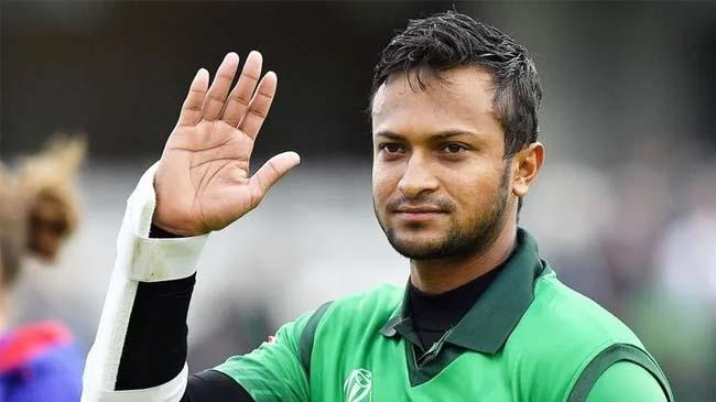 shakib al hasan fress look