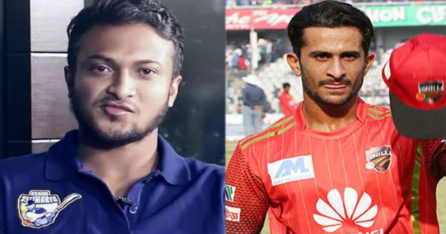 shakib al hasan hasan ali bpl