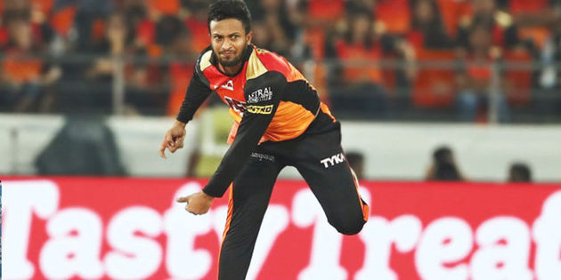 shakib al hasan hyderabad bowling