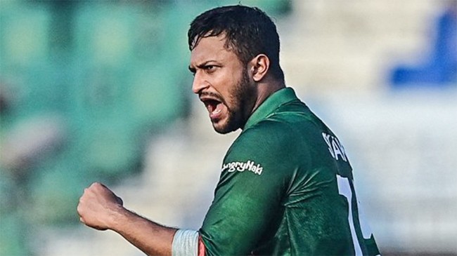 shakib al hasan icc 2023