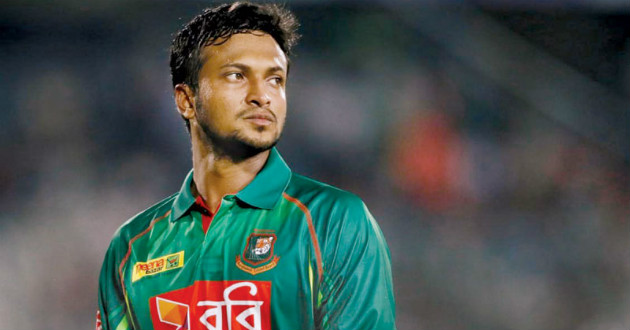 shakib al hasan injured photos