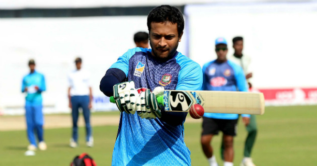 shakib al hasan is close of a new career record