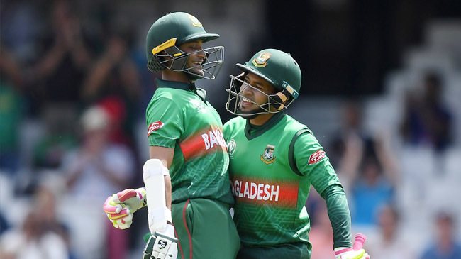 shakib al hasan mushfiqur rahim embrace