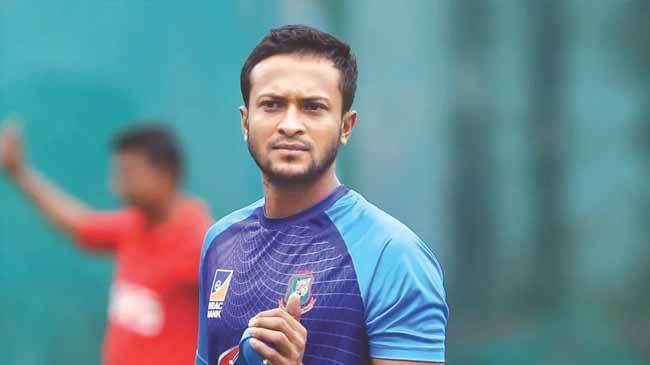 shakib al hasan new