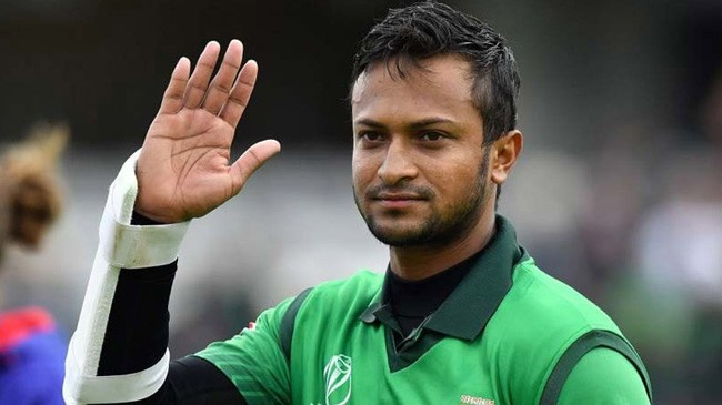 shakib al hasan odi cricket 1