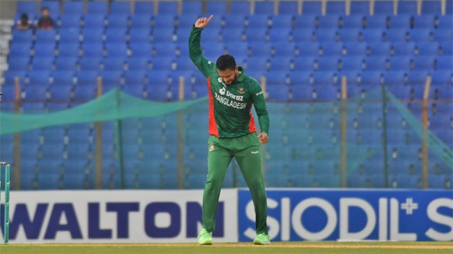shakib al hasan picked 5wct ireland