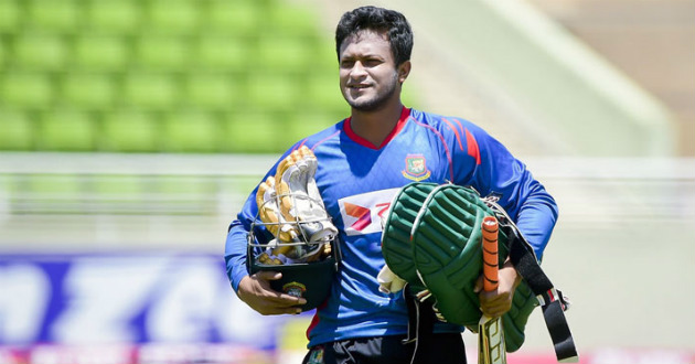 shakib al hasan practice photo