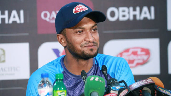 shakib al hasan press chittagong