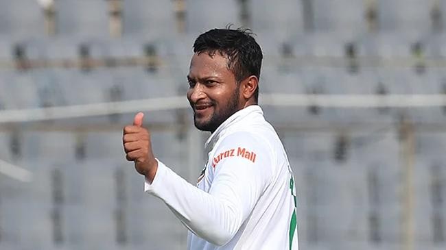 shakib al hasan test 4