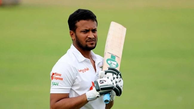 shakib al hasan test 5