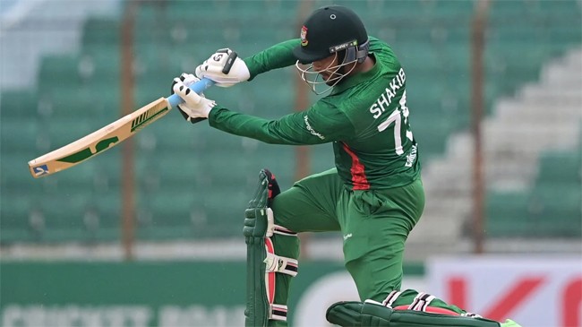 shakib al hasan today vs ireland