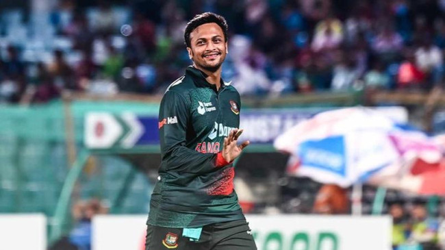 shakib al hasan canada