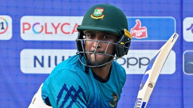 shakib al hasan 31