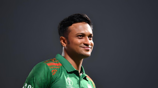 shakib al hasan 46