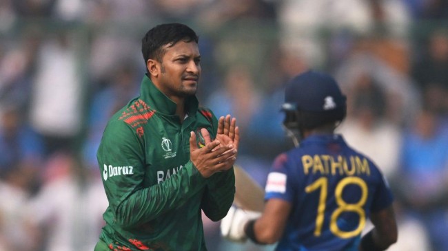 shakib al hasan 56