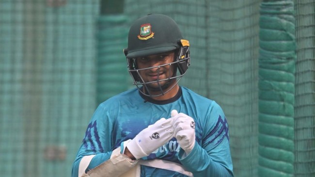 shakib al hasan 60