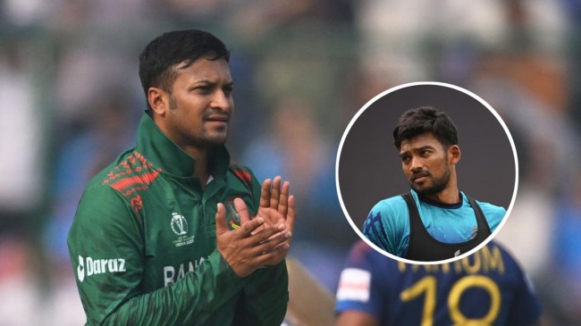 shakib al hasan 61