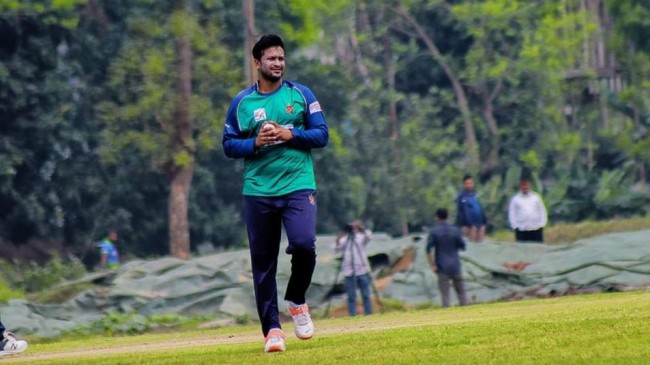 shakib al hasan 66