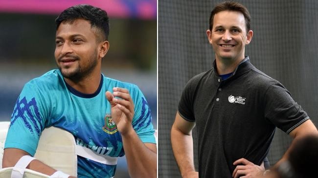shakib and bond