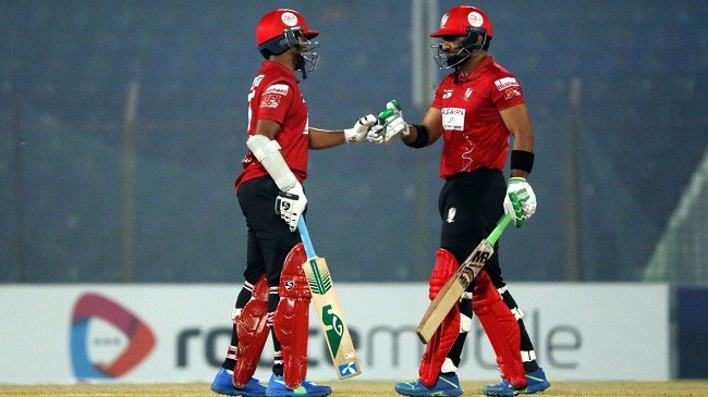 shakib and iftikhar bpl 2023