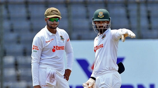 shakib and liton test